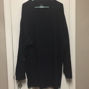 Black long sleeve